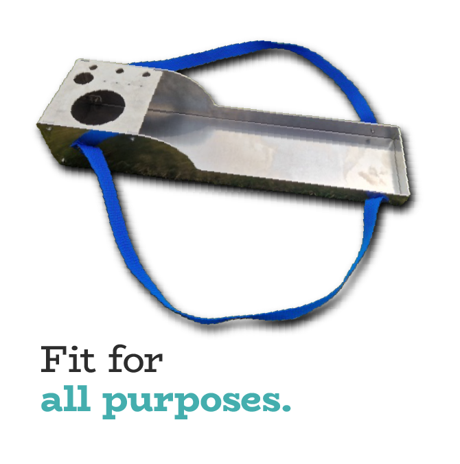 Fit for all purposes